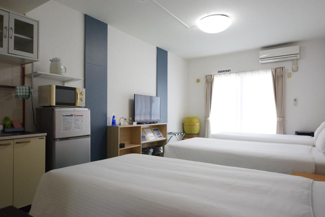 Stay In Sumuka Kokusai Street Tomari Extérieur photo