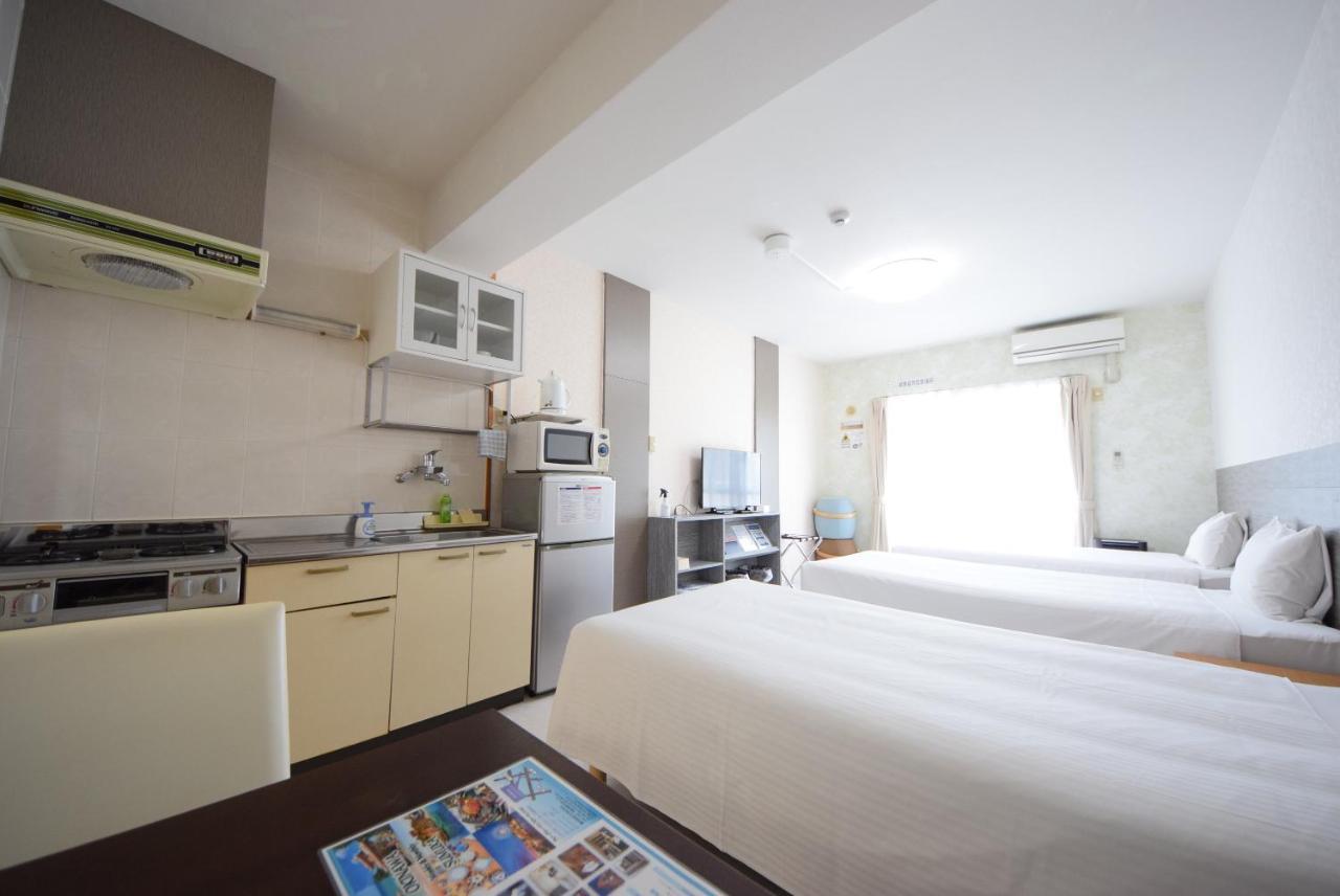 Stay In Sumuka Kokusai Street Tomari Extérieur photo