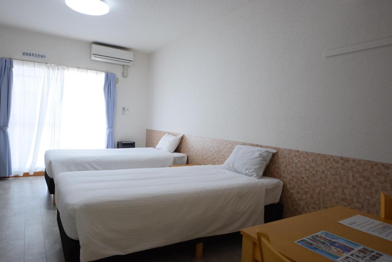 Stay In Sumuka Kokusai Street Tomari Extérieur photo
