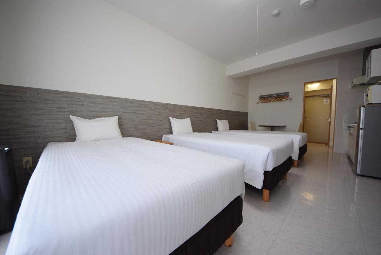 Stay In Sumuka Kokusai Street Tomari Extérieur photo