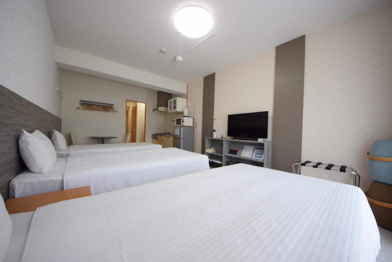Stay In Sumuka Kokusai Street Tomari Extérieur photo