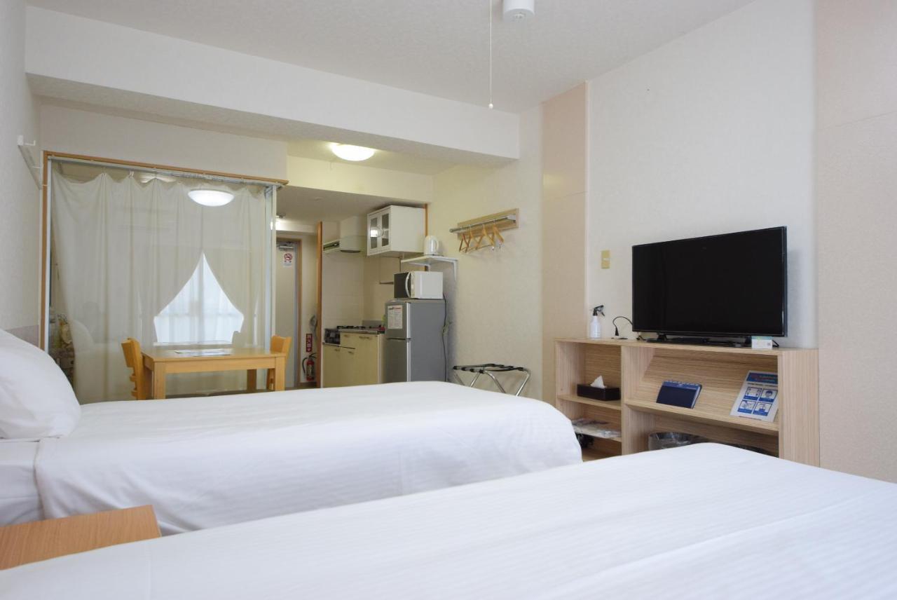 Stay In Sumuka Kokusai Street Tomari Extérieur photo