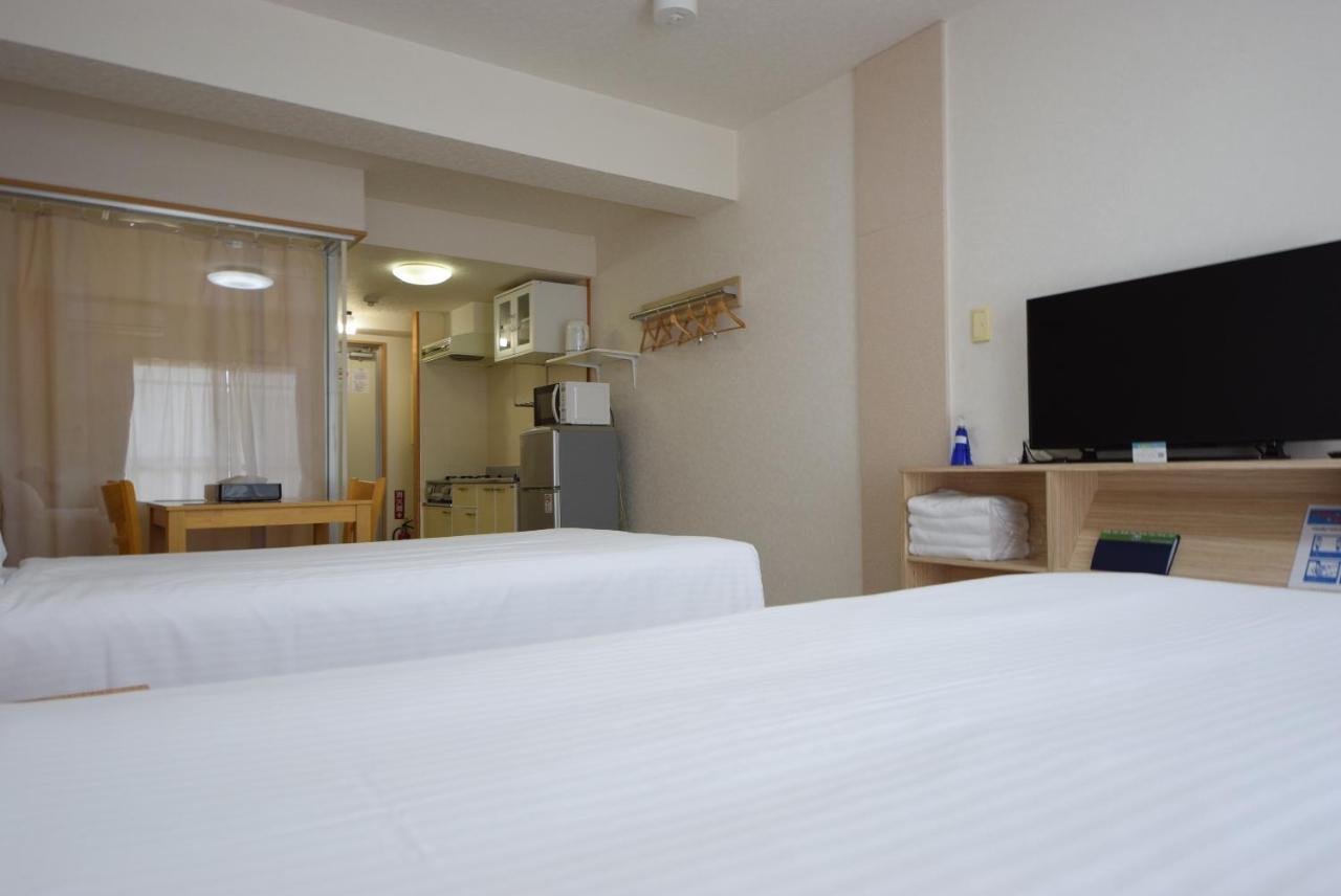 Stay In Sumuka Kokusai Street Tomari Extérieur photo