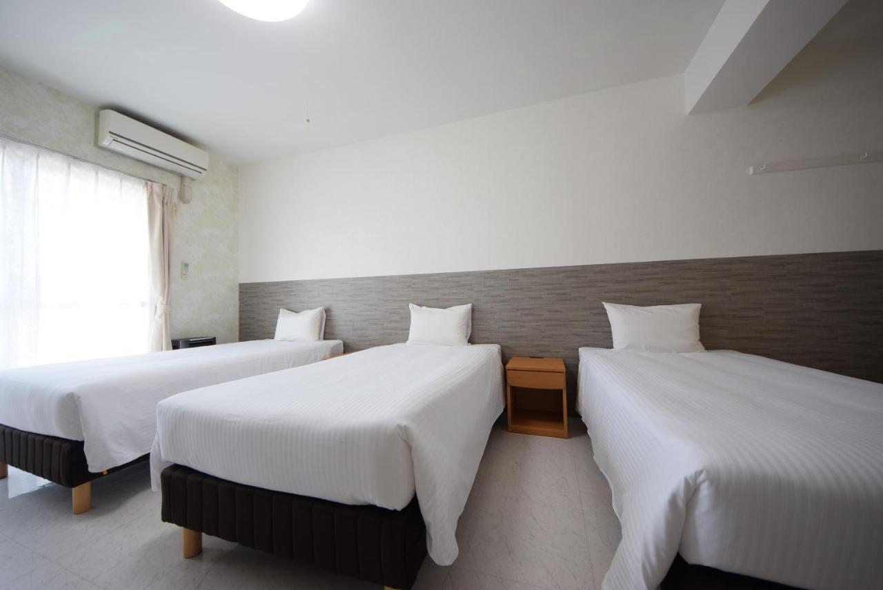 Stay In Sumuka Kokusai Street Tomari Extérieur photo