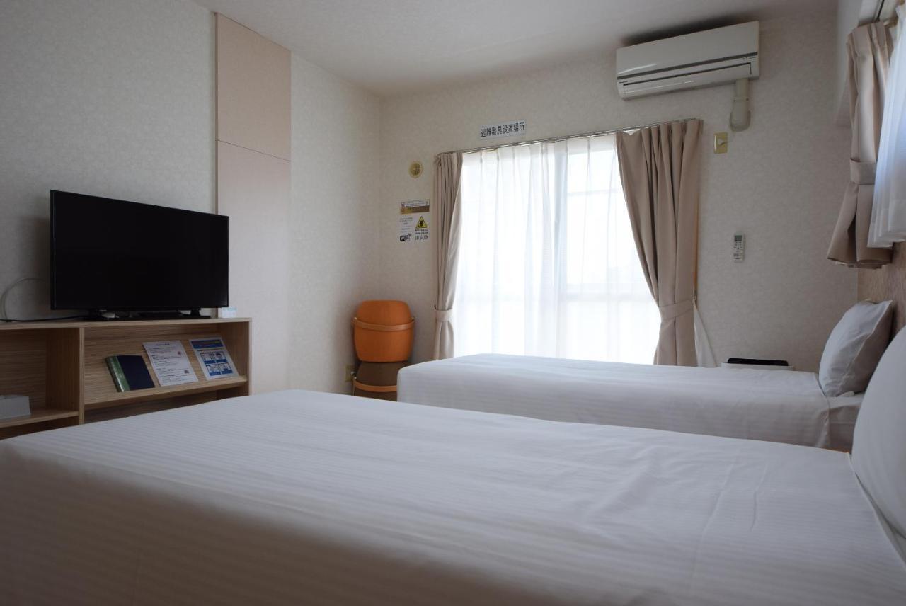 Stay In Sumuka Kokusai Street Tomari Extérieur photo