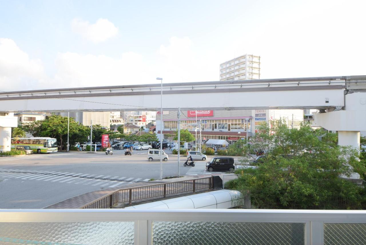 Stay In Sumuka Kokusai Street Tomari Extérieur photo